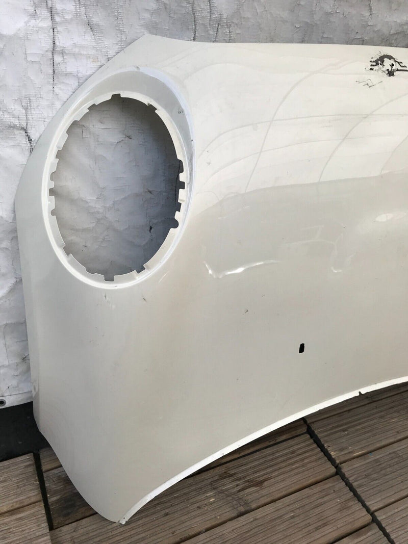 MINI COOPER CLUBMAN F54 2015-2023 GENUINE BONNET HOOD PANEL in CREAM