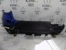 RENAULT CAPTUR FACELIFT 2019-2021 BLUE REAR BUMPER GENUINE 850B24059R