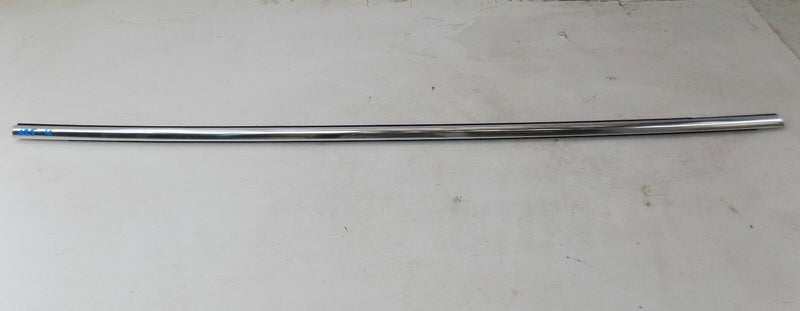 VW Beetle 2011-2018 Window Molding Front Right Chrome 5C5837476B (S25-41)