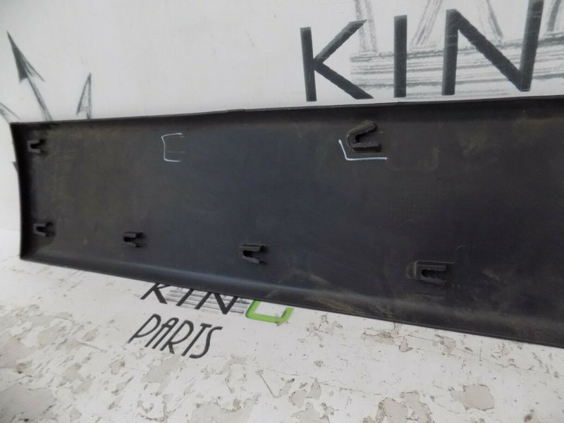 PEUGEOT BOXER FIAT DUCATO 2006-2014 RIGHT SLIGHT DOOR TRIM MOULDING