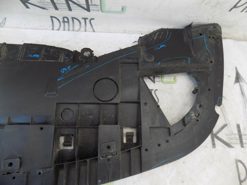 RENAULT TRAFIC 2014-2018 FRONT BUMPER UNDER TRAY GENUINE 214772809R