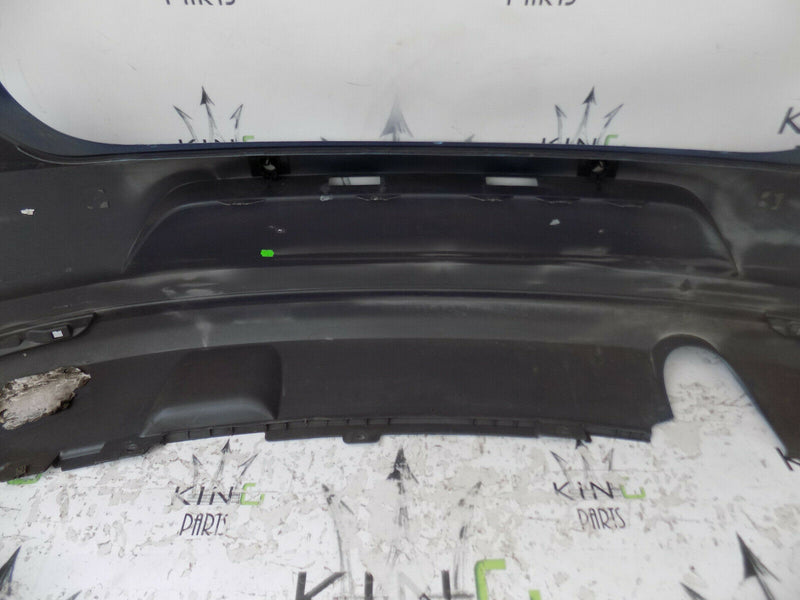 VW POLO V MK6 (6C) FACELIFT 2014-2017 REAR BUMPER GENUINE PDC 6C6807421A