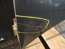 VOLVO V50 2004-2012 GENUINE BONNET FRONT PANEL ALUMINIUM ! KING PARTS EGHAM !