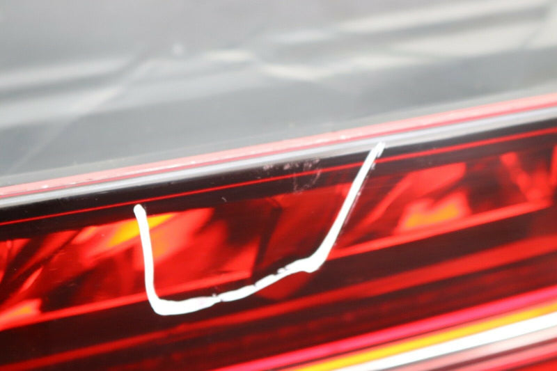 JAGUAR I-PACK 2018-ON RIGHT SIDE REAR LED LIGHT FENDER LAMP J9D3-13404-CB