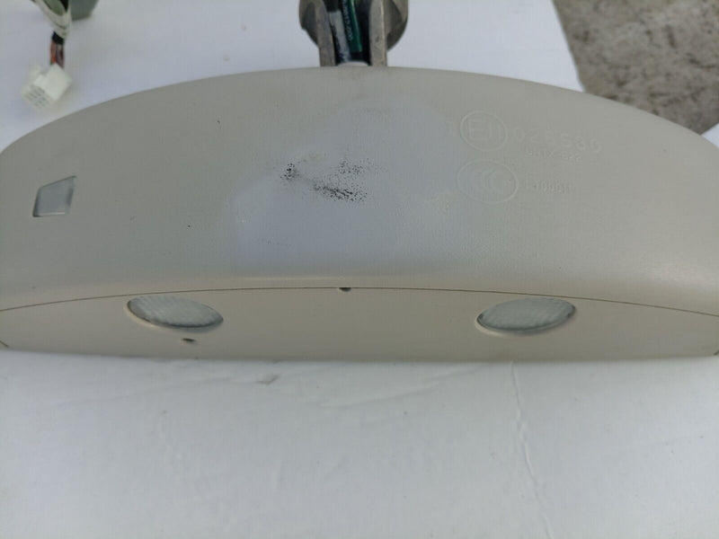 MERCEDES W205 C CLASS 2016-21 INTERIOR REAR VIEW MIRROR GENUINE A2228100217 #
