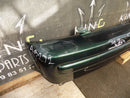 BMW MINI COOPER ONE R50 2001-2004 REAR BUMPER GENUINE GREEN 51126800202 (A9232)