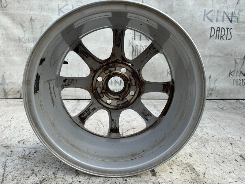 FORD FIESTA MK7 ZETEC GENUINE ALLOY WHEEL RIM 15' 6Jx15H2 ET45 / H1BC-A18