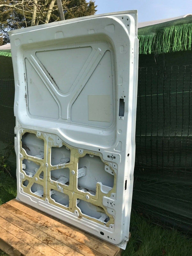 FORD TRANSIT MK4 2013-2021 LEFT SIDE SLIDING SLIDE DOOR PANEL GENUINE