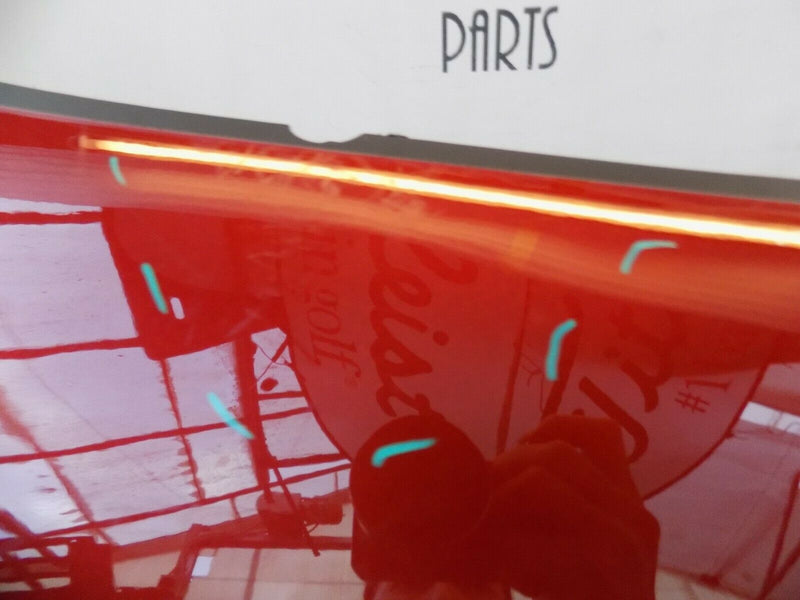 MERCEDES CITAN 2013-ON FRONT BUMPER GRILL EMBLEM IN MAROON A4158880023