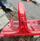 JAGUAR XJ 351 RIGHT SIDE BODY CUT PART QUARTER PANEL PILLAR B