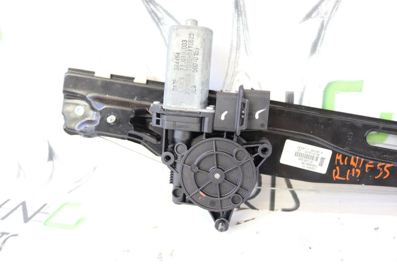 MINI ONE/ S/ COOPER F55 2014-ON  5DR REAR RIGHT WINDOW REGULATOR MOTOR 7320282