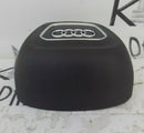 AUDI A4 S4 B9 8W Q7 4M Q8 2016-ON STEERING WHEEL COVER ONLY GREY