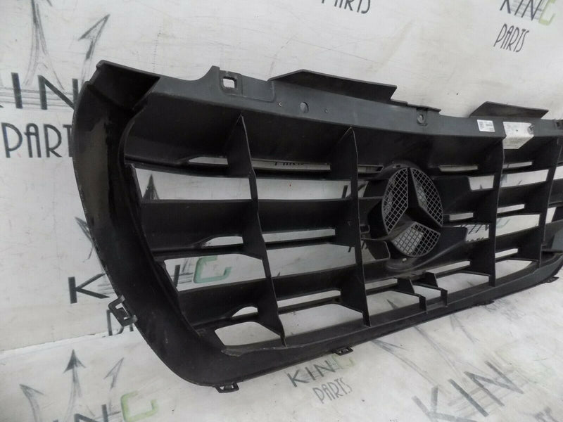 MERCEDES SPRINTER MK3 2019-2021 FRONT BUMPER GRILL GENUINE A9108852600