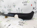 MINI HATCH R56 COOPER ONE 2007–13 REAR BUMPER DIFFUSER TRIM VALANCE PDC