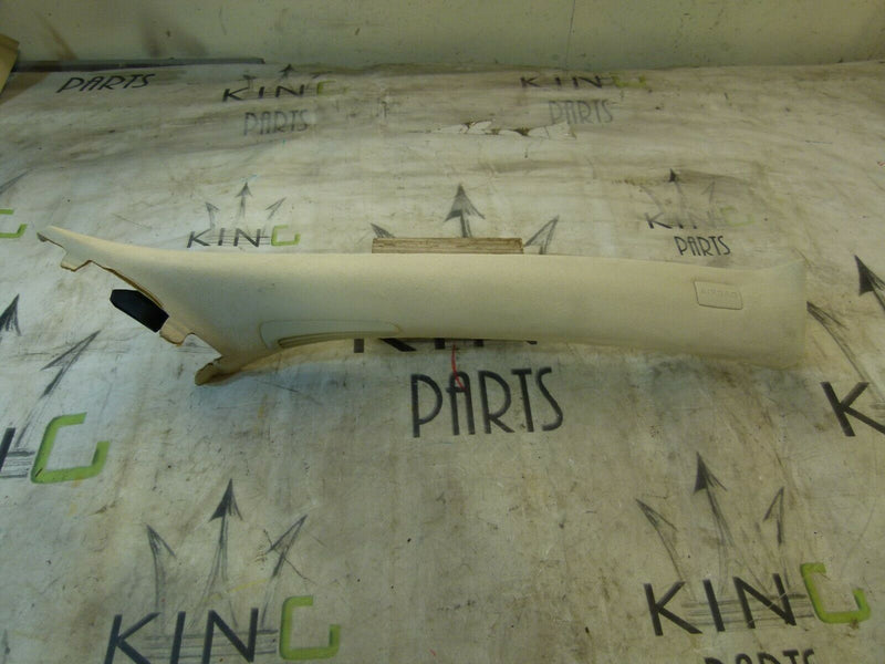JAGUAR XJ X351 2010-19 RIGHT SIDE FRONT INTERIOR PILLAR A TRIM COVER AW93-F03512