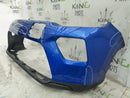 KIA SOUL MK3 SK3 EV 2019-ON BLUE FRONT BUMPER GENUINE 86511-J2000