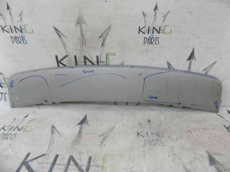 BMW X5 E70 REAR BUMPER LOWER SECTION 51127227840 GENUINE