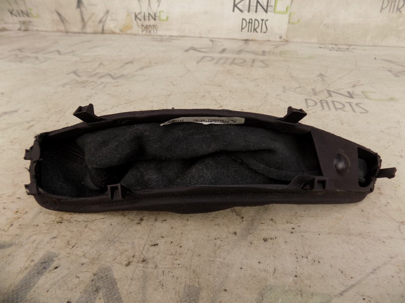 BMW F30 F31 2012-2015 HANDBRAKE LEVER LEATHER COVER GENUINE 7846806 #