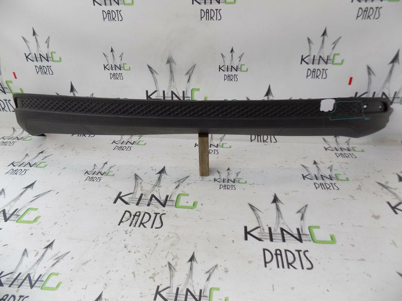 FORD FOCUS 3 TITANIUM 2010-14 REAR BUMPER SPOILER VALANCE BM51A-17A894-A