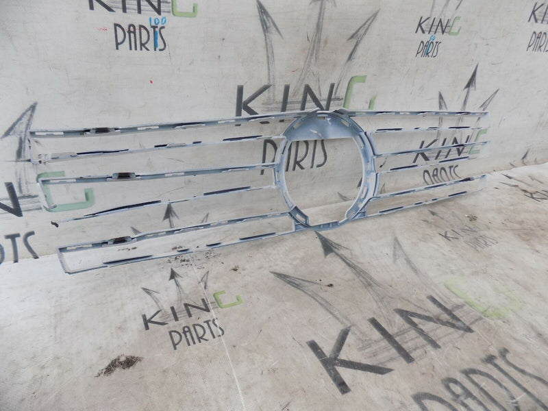 MERCEDES G-CLASS W463 2018-ON RADIATOR GRILL TRIM INNER FRAME A4638881300  WHITE