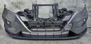 NISSAN QASHQAI MK2 FACELIFT 2017-2021 FRONT BUMPER GENUINE 62022HV00H