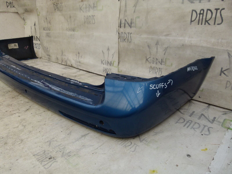 VOLKSWAGEN VW TRANSPORTER T6 2016-ON REAR BUMPER PDC GENUINE 7E5807417