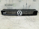 VW POLO GT 6C FACELIFT 2014-16 FRONT BUMPER UPPER GRILL GRILLE 6C0853653C