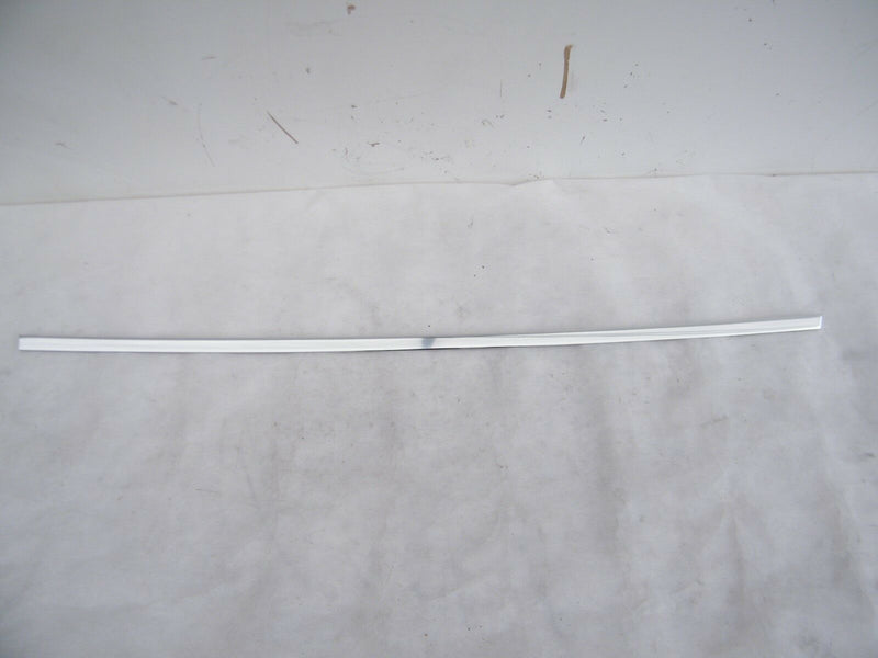 Audi Q7 2008-2012 Rear Right Door Moulding Strip Chrome Cover 4L0853816F (VW31)