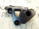 PEUGEOT 308 SW ESTATE 2017-21 REAR BUMPER LEFT SIDE BRACKET 9800920280