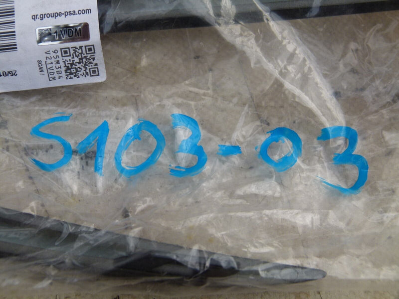 PEUGEOT 2008 2013-2019 FOG LIGHT BOTH SIDE TRIMS GENUINE 1617023780 S103-03