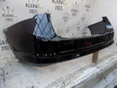 SKODA OCTAVIA IV MK4 5E ESTATE 2020 UP--REAR BUMPER BLACK  5E7807421
