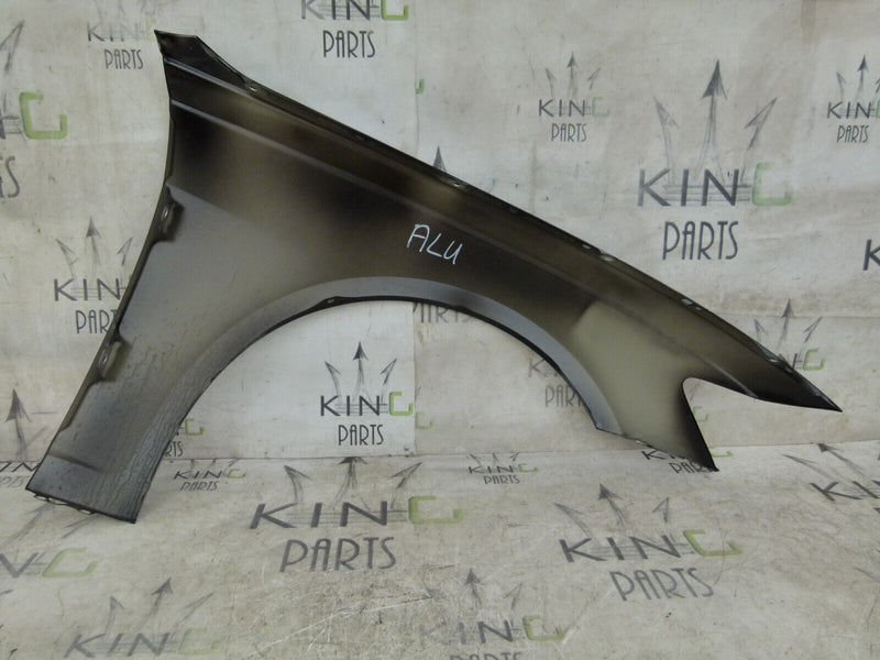 AUDI A6 C8 4K 2018-22 GENUINE ALUMINUM FRONT FENDER WING PANEL LEFT SIDE