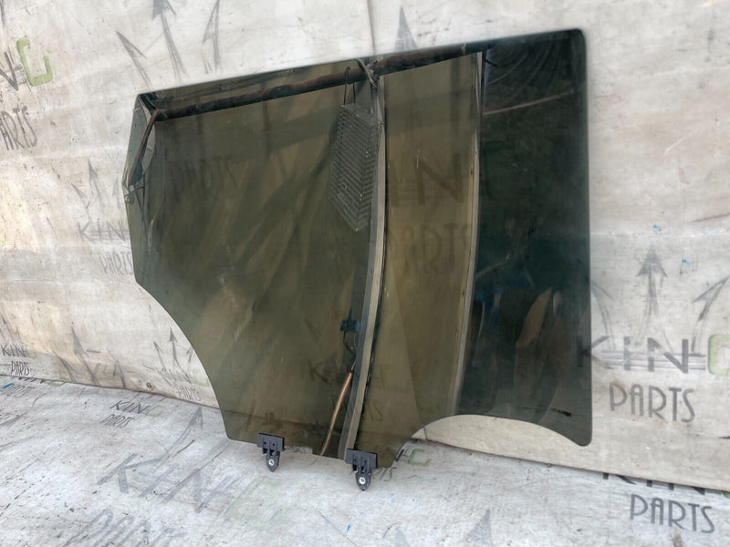 NISSAN QASHQAI J11 MK2 13-20 REAR DOOR LEFT PASSENGER SIDE WINDOW GLASS GENUINE