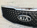 KIA SPORTAGE MK3 FACELIFT 2014-16 FRONT BUMPER GRILLE GENUINE 863523U500