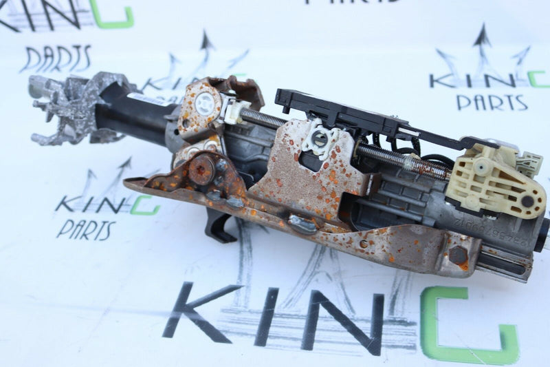 BMW X6 E71 2008-2013 ELECTRIC ADJUSTABLE STEERING WHEEL COLUMN 831034001062