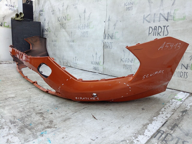 FORD TRANSIT CUSTOM LCI 2018-ON FRONT BUMPER LOWER SECTION JK21-R17757-A
