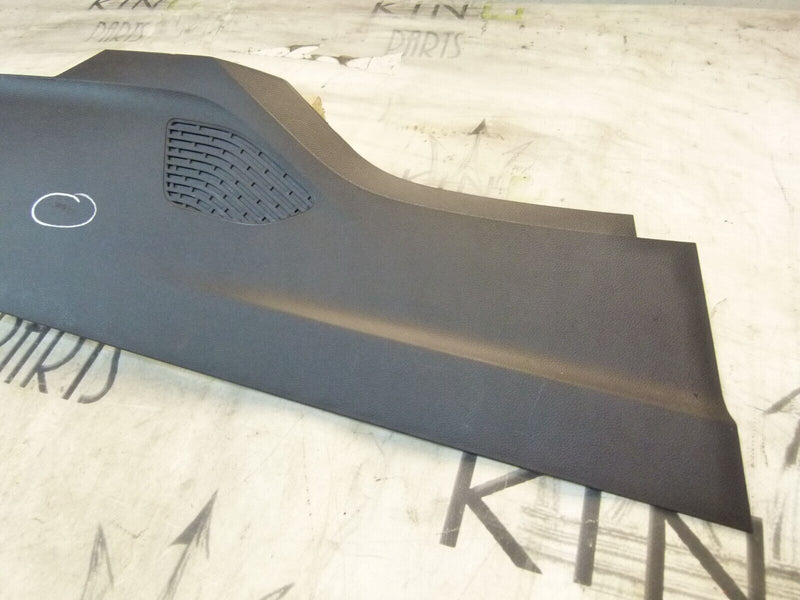 RENAULT CAPTUR 2020-ON DASHBOARD INSERT LEFT SIDE TRIM 689218482R