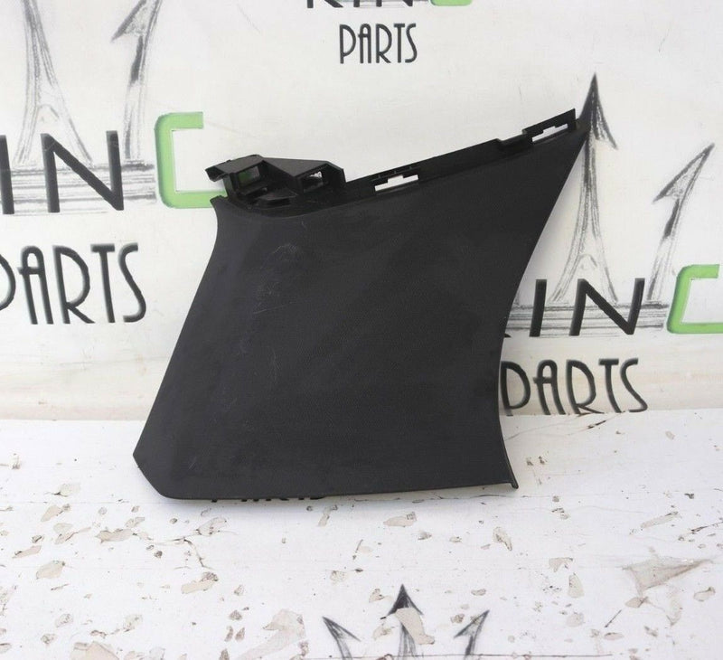 AUDI A3 (8V) 2012-2016 S-LINE 5DR LEFT SIDE D PILLAR TRIM PANEL BLACK 8V4867245