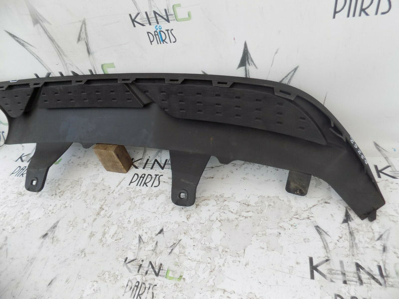 FORD FIESTA ST LINE 2018-ON REAR BUMPER LOWER DIFFUSER VALANCE H1BJ17D781