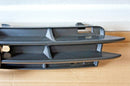 AUDI A3 8P 2004-2008 Front Bumper Grille-Lower Grille Left 8P4807681B (S08-02)