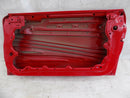 MINI ONE COOPER CONVERTIBLE R56 R57 RED FRONT DOOR PANEL RIGHT DRIVER SIDE O/S