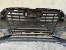 AUDI A6 C7 S-LINE 2015-2018 FRONT BUMPER GENUINE 4G0807437AB