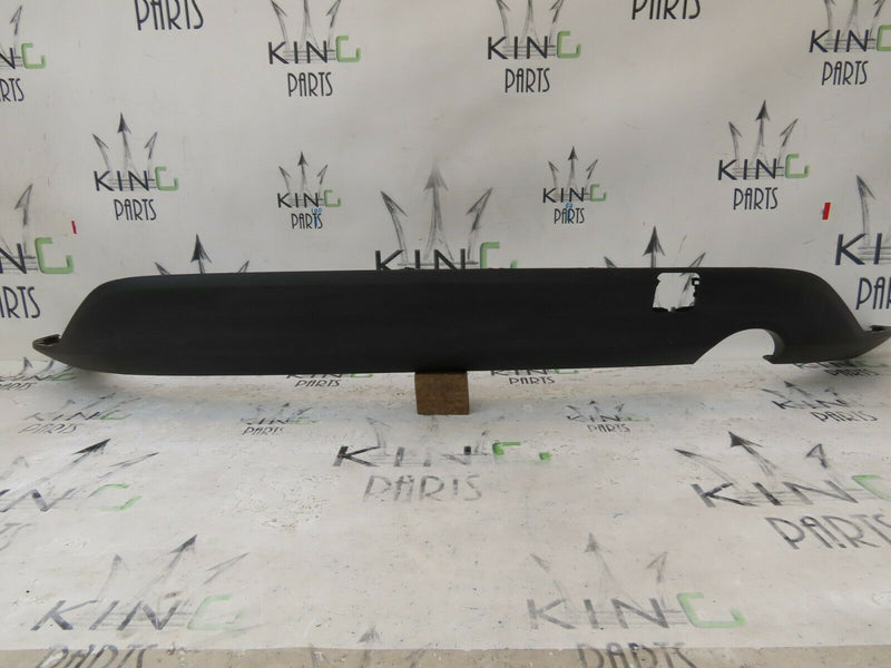 FORD FOCUS 2018+  REAR BUMPER LOWER DIFFUSER GENUIN JX7B-17F954-A1