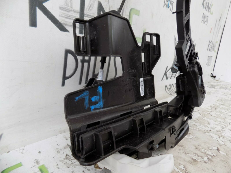 FORD FIESTA MK7 PASSENGER LEFT FRONT DOOR LOCK MECHANISM GENUINE 8A61A21979AE