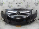 VAUXHALL INSIGNIA 2013-2017 BLACK FRONT BUMPER GENUINE 551004542