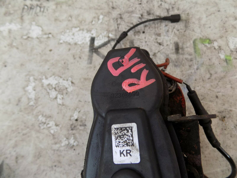 BMW SERIES F10 F11 TOURING  F12 REAR RIGHT CALIPER + ACTUATOR GENUINE 9389 B