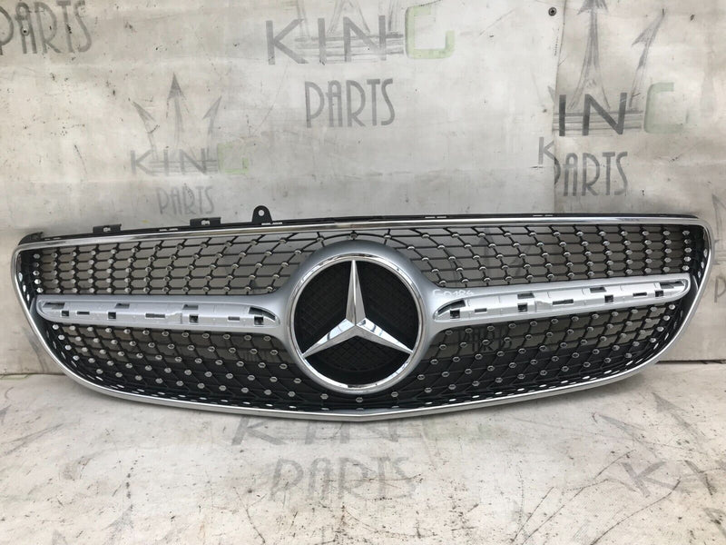 MERCEDES CLS C257 2018-ON FRONT BUMPER RADIATOR GRILL GRILLE A2188850700