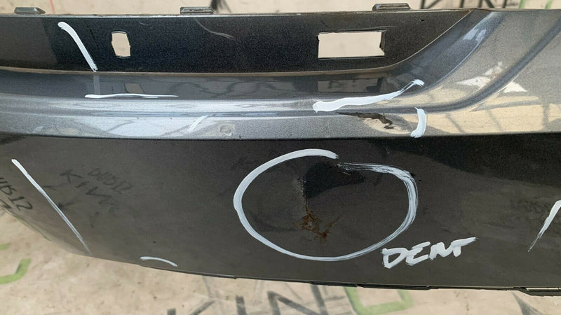 VOLVO XC90 II 2015-ON REAR BUMPER GENUINE LOWER PART 31353430
