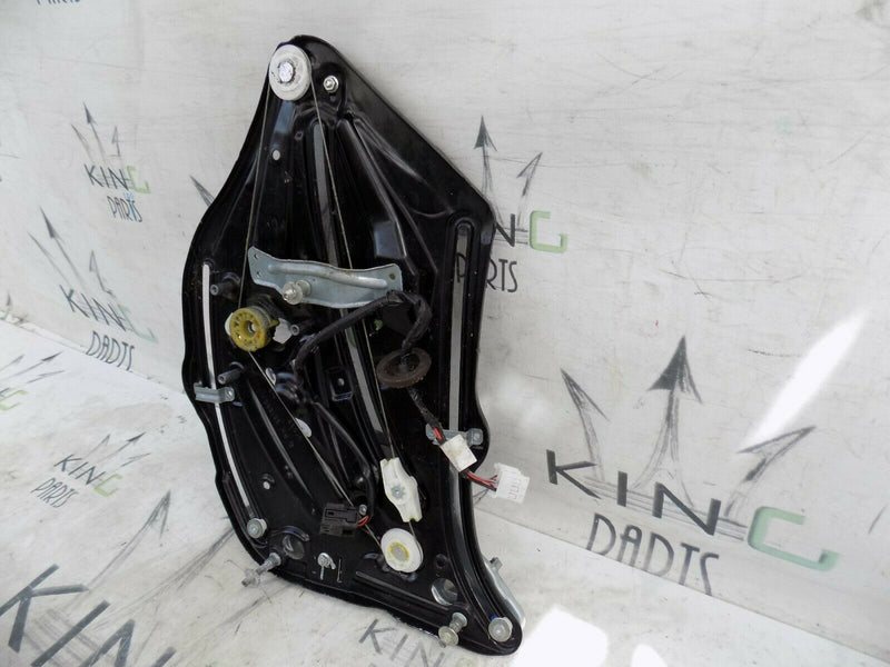MERCEDES BENZ E CLASS C207 2010-17 CONVERTIBLE REAR RIGHT REGULATOR A2076701603