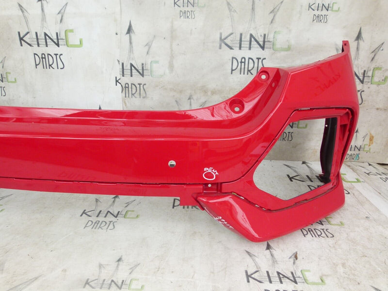 HONDA CIVIC MK10 FACELIFT 2017-2020 REAR BUMPER GENUINE PP-TD20 G6W